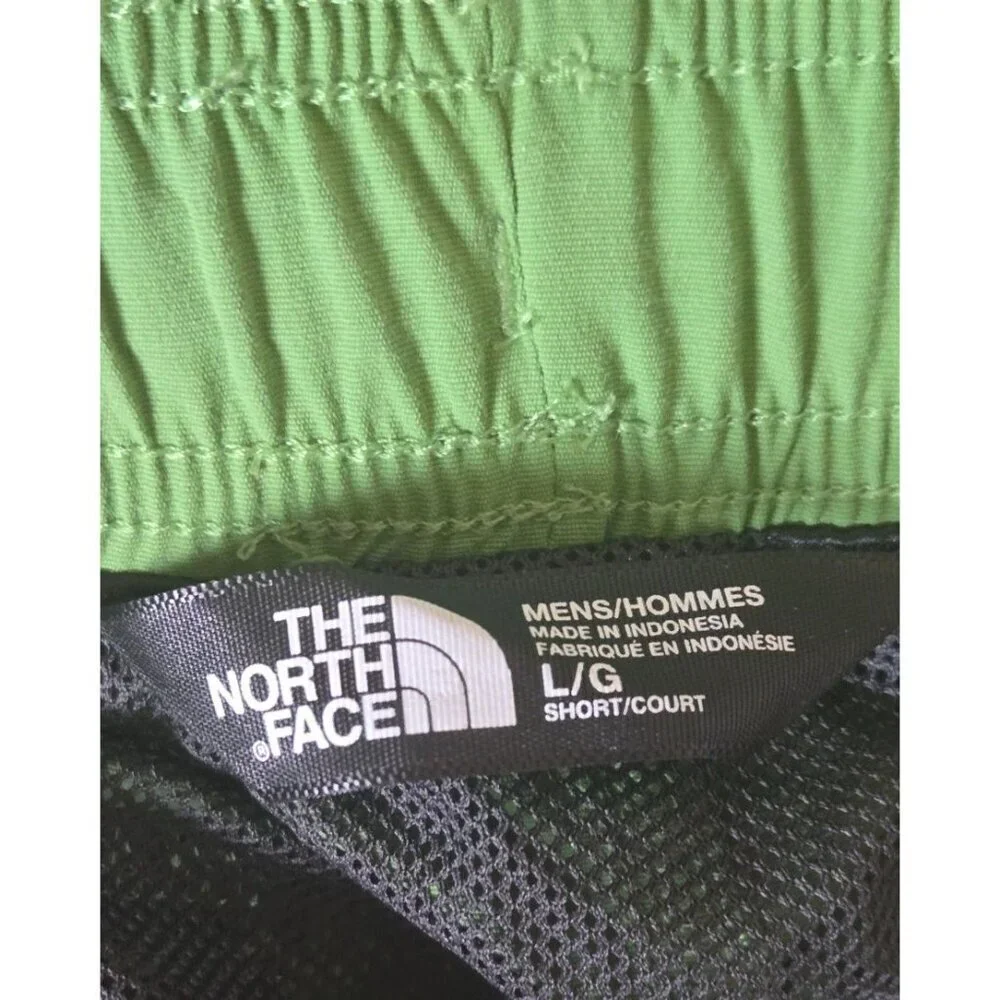 The North Face Swim Trunks Men's Green Beach Outdoor 5